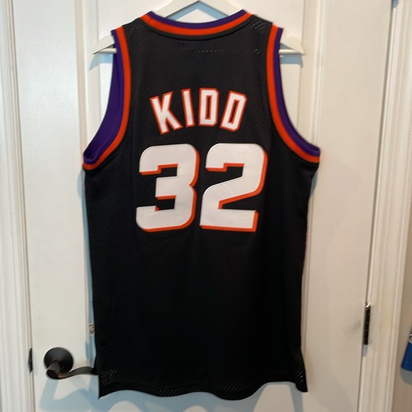 Jason Kidd Suns Jersey - Picture 2 of 4